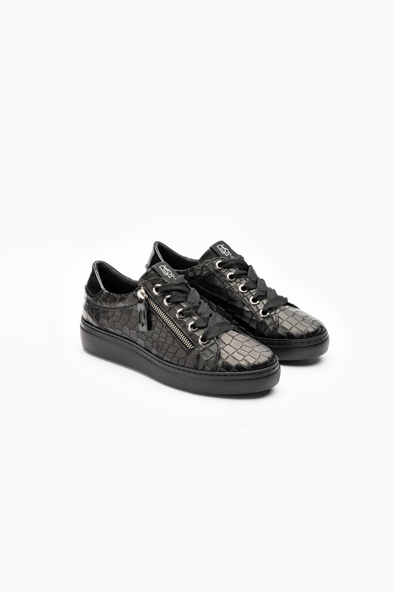 Scarpe donna modello Nausicaa colore nero | DLSport®