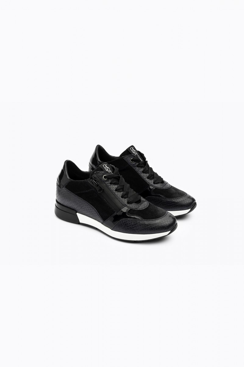 Scarpe donna modello Daria colore nero - DLSport®