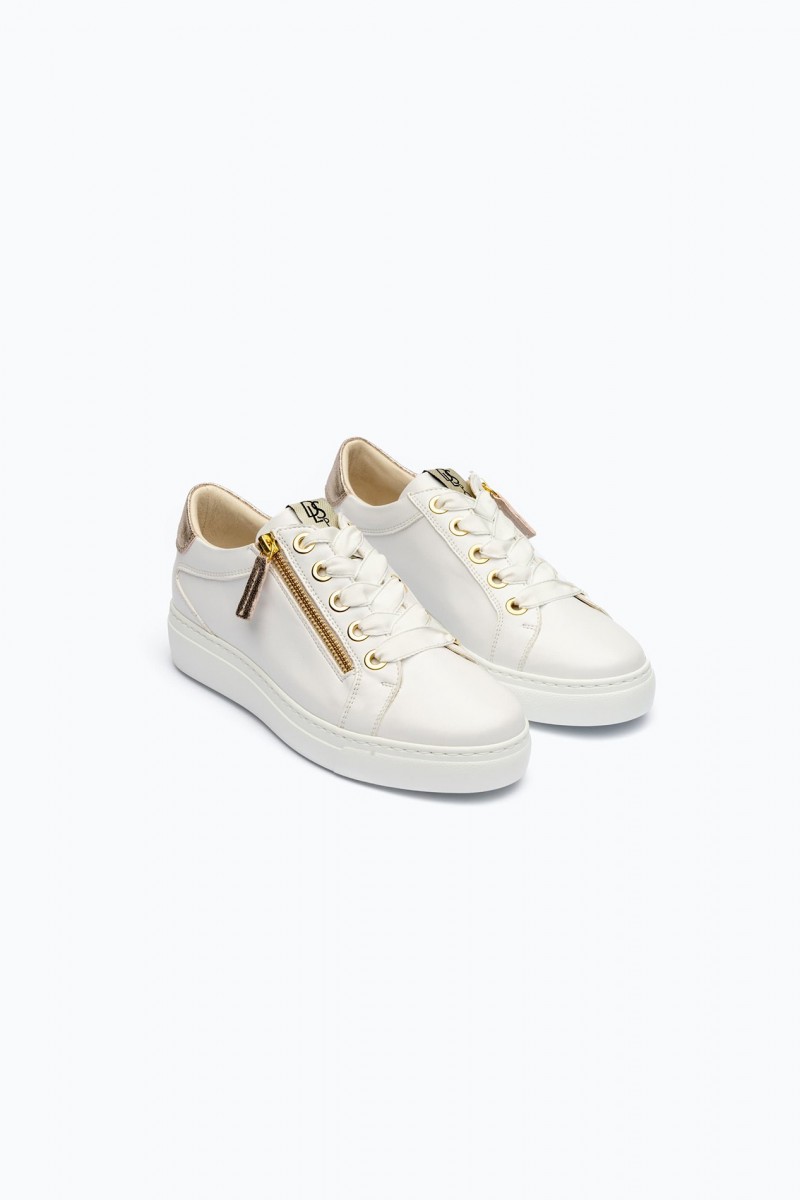 Scarpe donna modello Nausicaa colore bianco by DLSport®